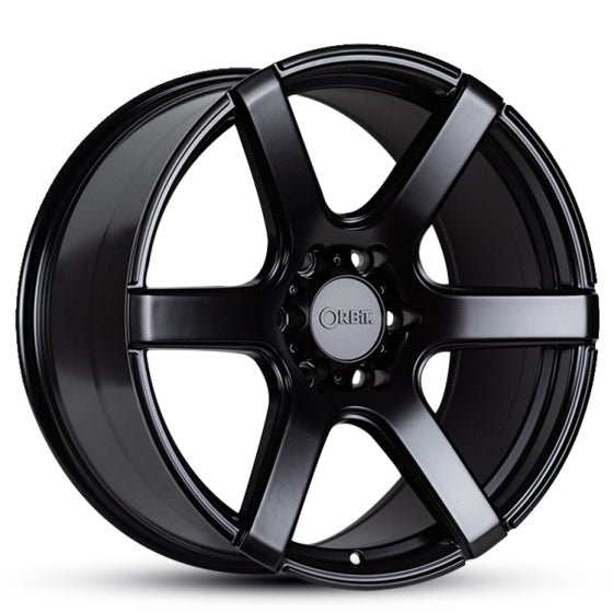 Orbit Garuda Matt Black