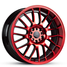 Load image into Gallery viewer, Orbit Crank Gloss Black Fp + Red