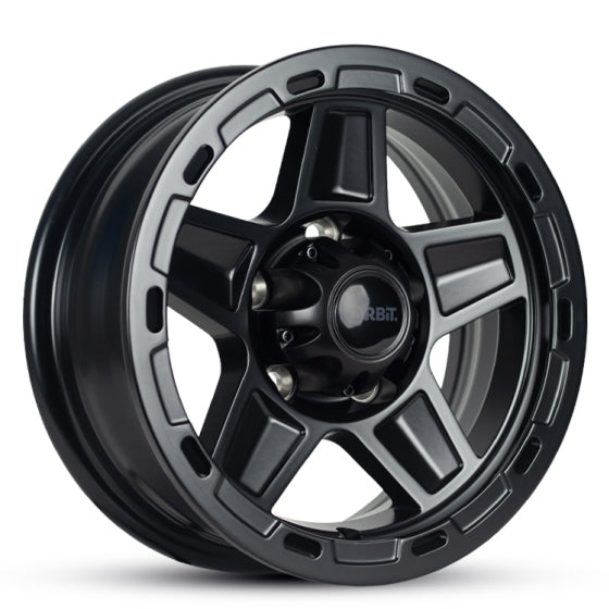 Orbit Gravix Matt Black