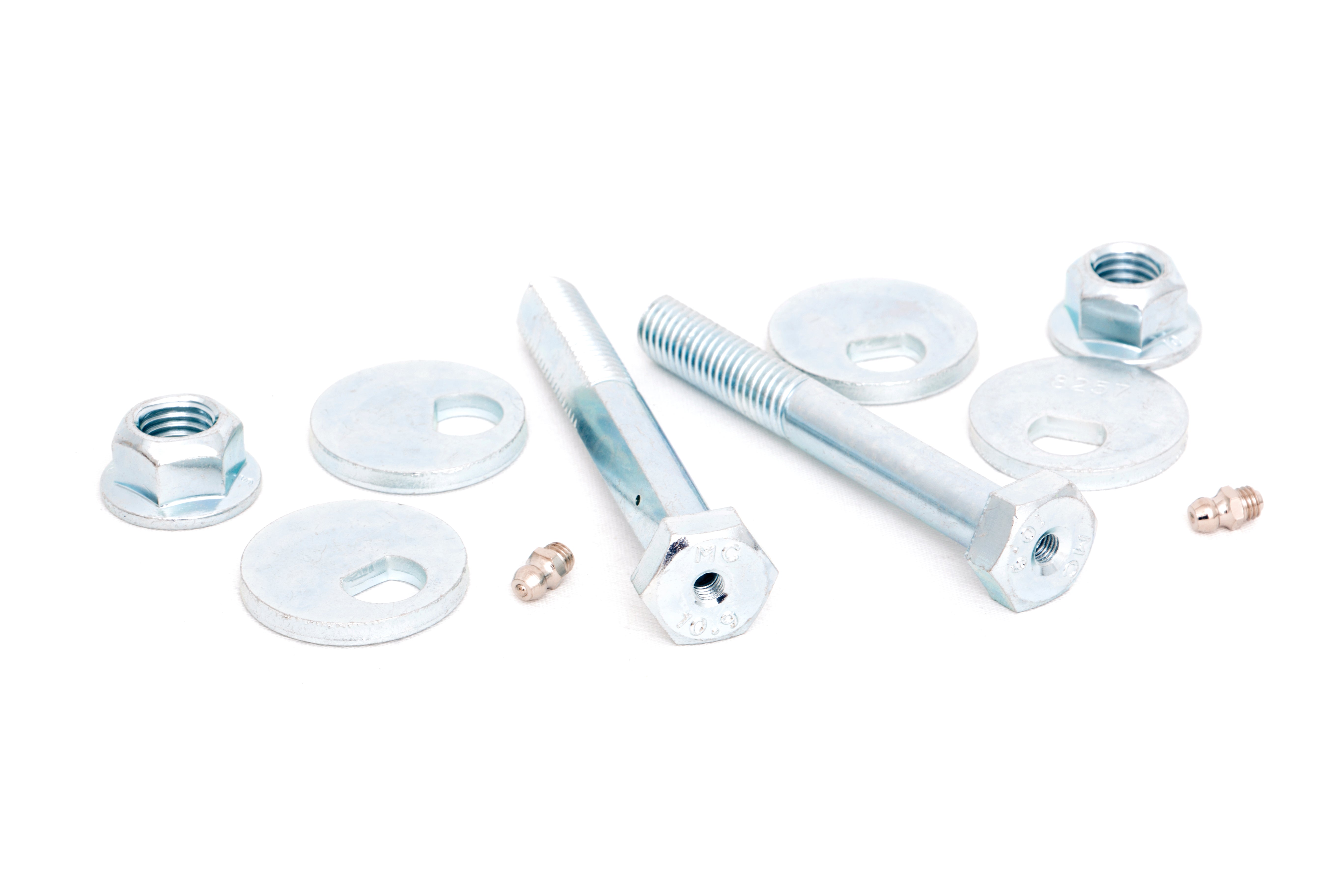 Cam Bolts Front Lower Arm Jeep Wrangler JK/Wrangler Unlimited (07-18 ...