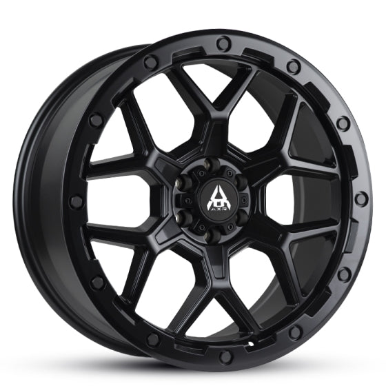 Advanti Racing Guardian Satin Black
