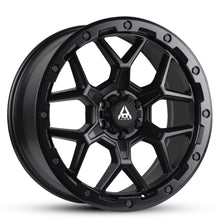 Load image into Gallery viewer, Advanti Racing Guardian Satin Black