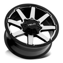 Load image into Gallery viewer, Helo HE909 Gloss Black Machined Face