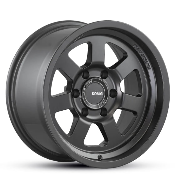 Konig Ht2 Matt Black