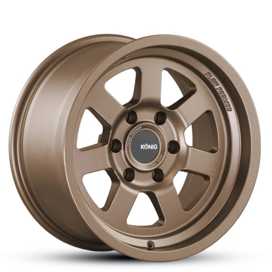 Konig Ht2 Satin Bronze