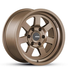 Load image into Gallery viewer, Konig Ht2 Satin Bronze