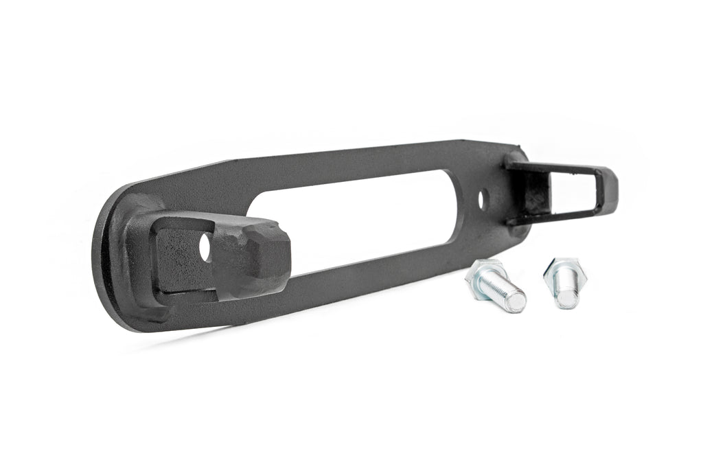 Winch Hook Mount Hawse Fairlead