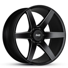 Load image into Gallery viewer, Advanti Racing Hurricane Matt Black Milled