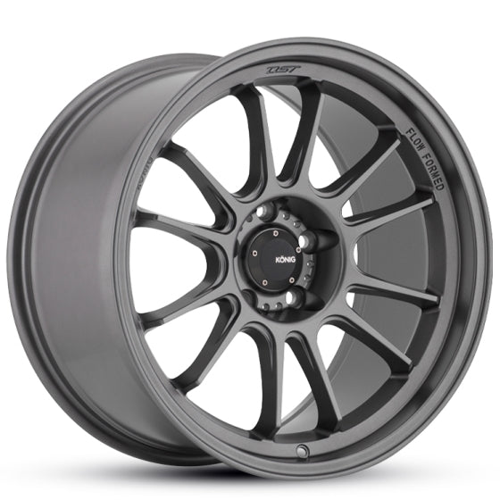Konig Hypergram Matt Grey