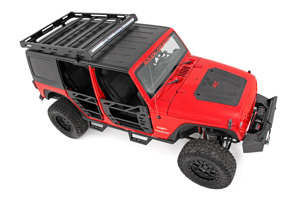 Tubular Doors Jeep Wrangler JK (2007-2018)
