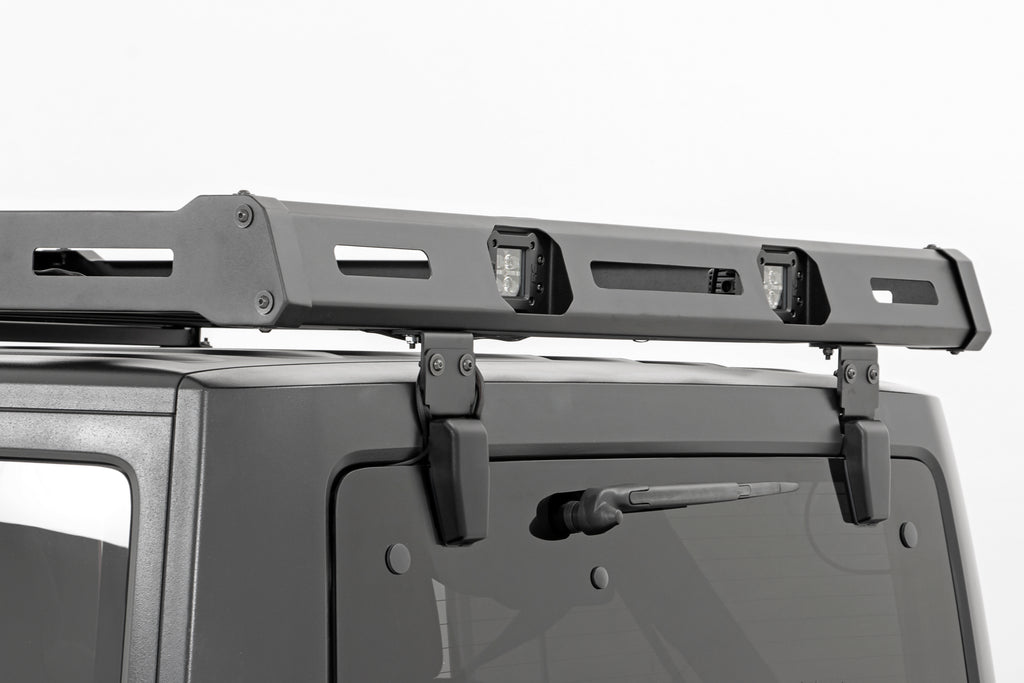 Roof Rack Jeep Wrangler JK (2007-2018)