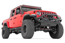 Load image into Gallery viewer, Jeep Wrangler JK JL JT Ribbed Front Winch Bumper