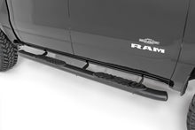 Load image into Gallery viewer, Oval Nerf Step Crew Cab Black Ram 1500 (19-26)/1500 TRX (21-24)