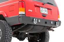 Load image into Gallery viewer, Rough Country Rear Bumper Jeep Cherokee XJ 2WD/4WD (1984-2001)