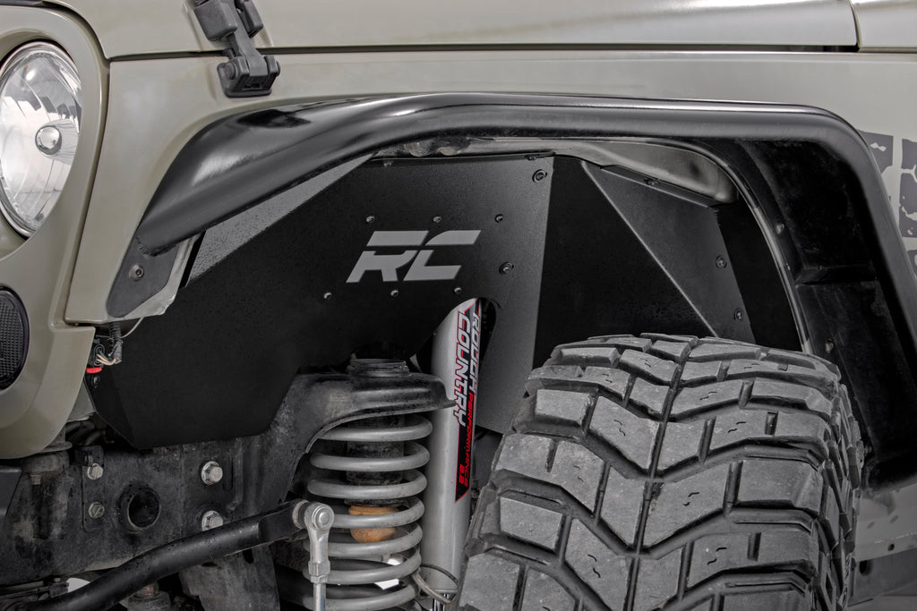Inner Fenders Jeep Wrangler JK (2007-2018)