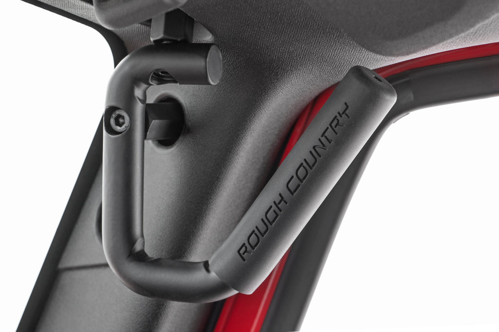 Grab Handles Jeep Wrangler JK (2007-2018)
