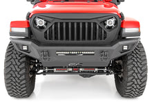 Load image into Gallery viewer, Front Bumper Skid Plate Jeep Gladiator JT/Wrangler JK &amp; JL/Wrangler Unlimited 4WD