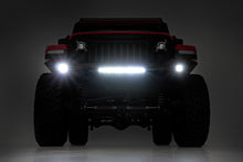 Load image into Gallery viewer, Front Bumper Skid Plate Jeep Gladiator JT/Wrangler JK &amp; JL/Wrangler Unlimited 4WD