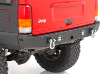 Load image into Gallery viewer, Rough Country Rear Bumper Jeep Cherokee XJ 2WD/4WD (1984-2001)