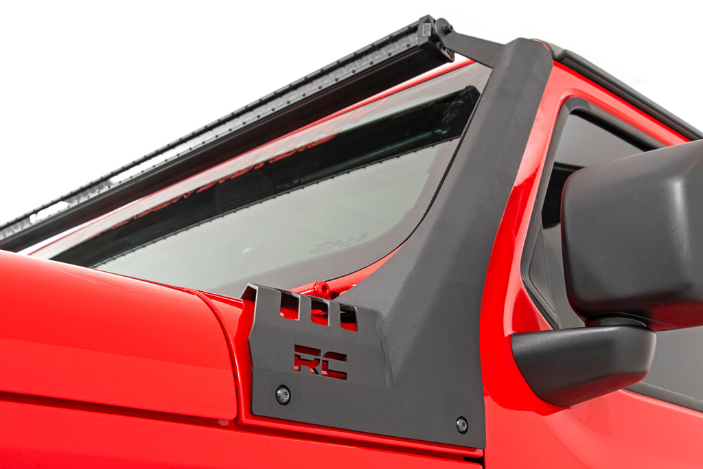 LED Light Kit Jeep Gladiator JT/Wrangler JL (18-26) 50"