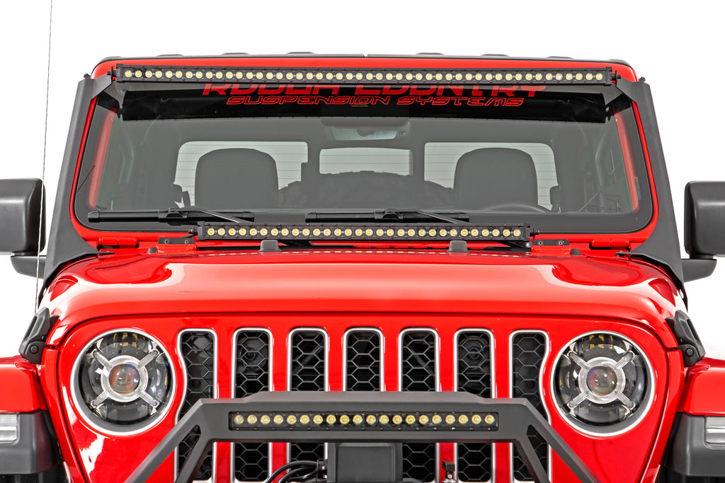 LED Light Kit Jeep Gladiator JT/Wrangler JL (18-26) 50"