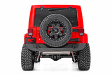 Load image into Gallery viewer, Rear Bumper Full Width Jeep Wrangler JK/Wrangler Unlimited (2007-2018)
