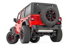 Load image into Gallery viewer, Jeep JL Rear Trail Bumper with Tire Carrier For 18-Pres Wrangler JL 4WD Rough Country