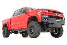 Load image into Gallery viewer, High Clearance Front Bumper LED Lights &amp; Skid Plate Chevy Silverado 1500 (19-22)