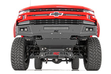 Load image into Gallery viewer, High Clearance Front Bumper LED Lights &amp; Skid Plate Chevy Silverado 1500 (19-22)