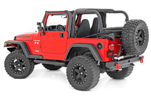 Load image into Gallery viewer, Nerf Bar 3inch tube Jeep Wrangler TJ (97-06)/Wrangler YJ (87-95)