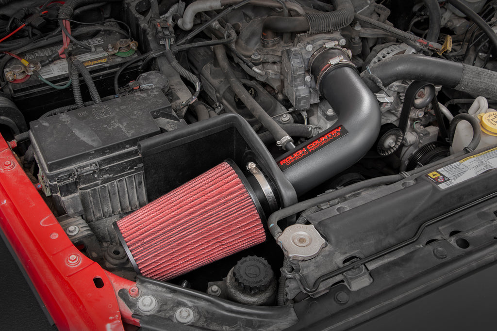Jeep Cold Air Intake [07-18 Wrangler JK]
