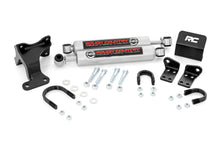 Load image into Gallery viewer, N3 Steering Stabilizer Dual 2-8 Inch Lift Jeep Wrangler JK/Wrangler Unlimited (07-18)
