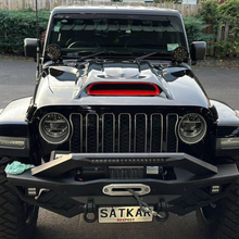 Load image into Gallery viewer, Warcraft Hood for JL/JT Jeep
