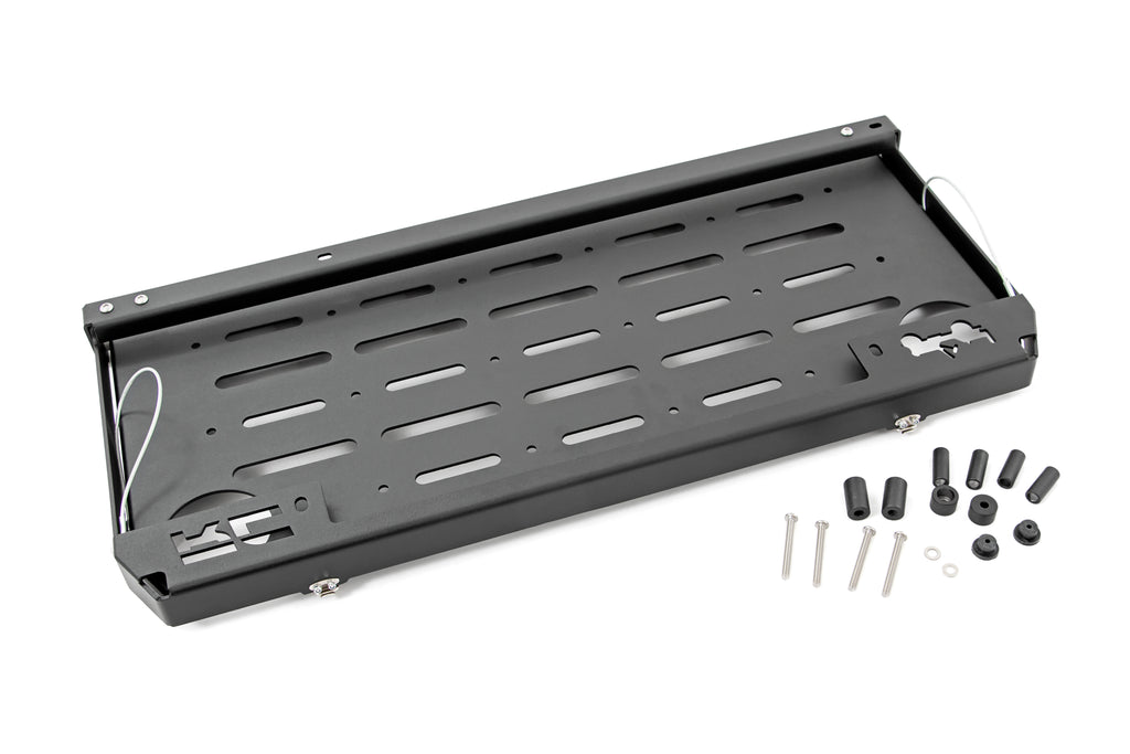 Tailgate Table Jeep Wrangler JL (18-25)/Wrangler Unlimited (18-25)