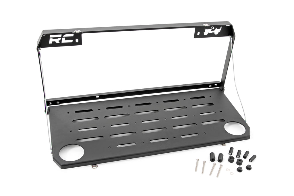 Tailgate Table Jeep Wrangler JL (18-25)/Wrangler Unlimited (18-25)