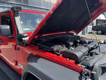 Load image into Gallery viewer, JL Jeep Wrangler Snorkel 3.6L V6 LLDPE quality 2018+