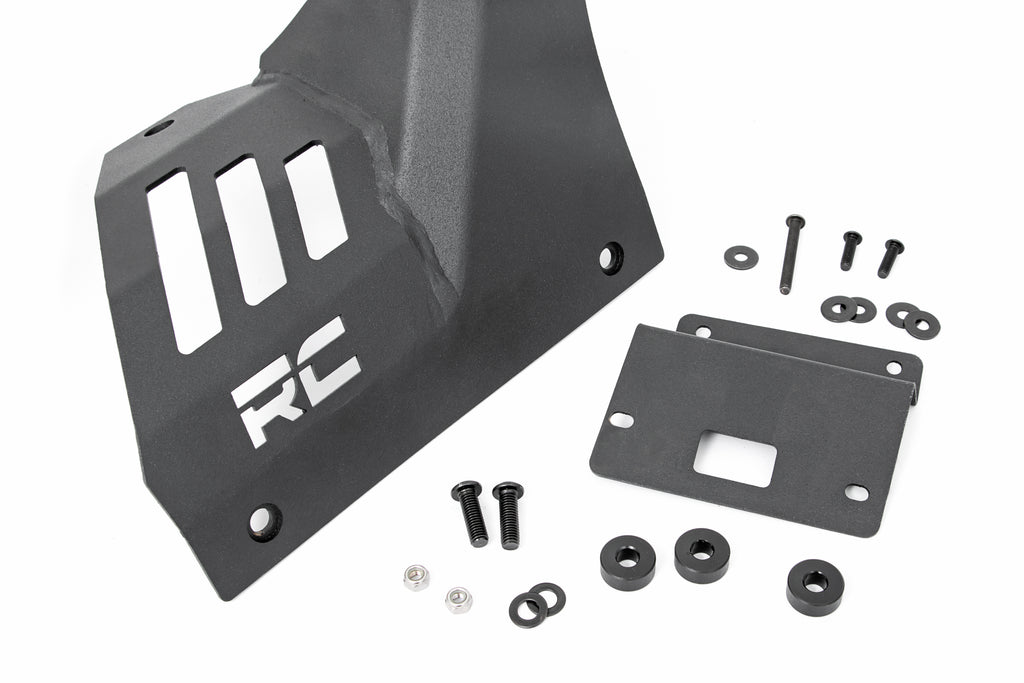 LED Light Mount Jeep Gladiator JT/Wrangler JL (18-26)