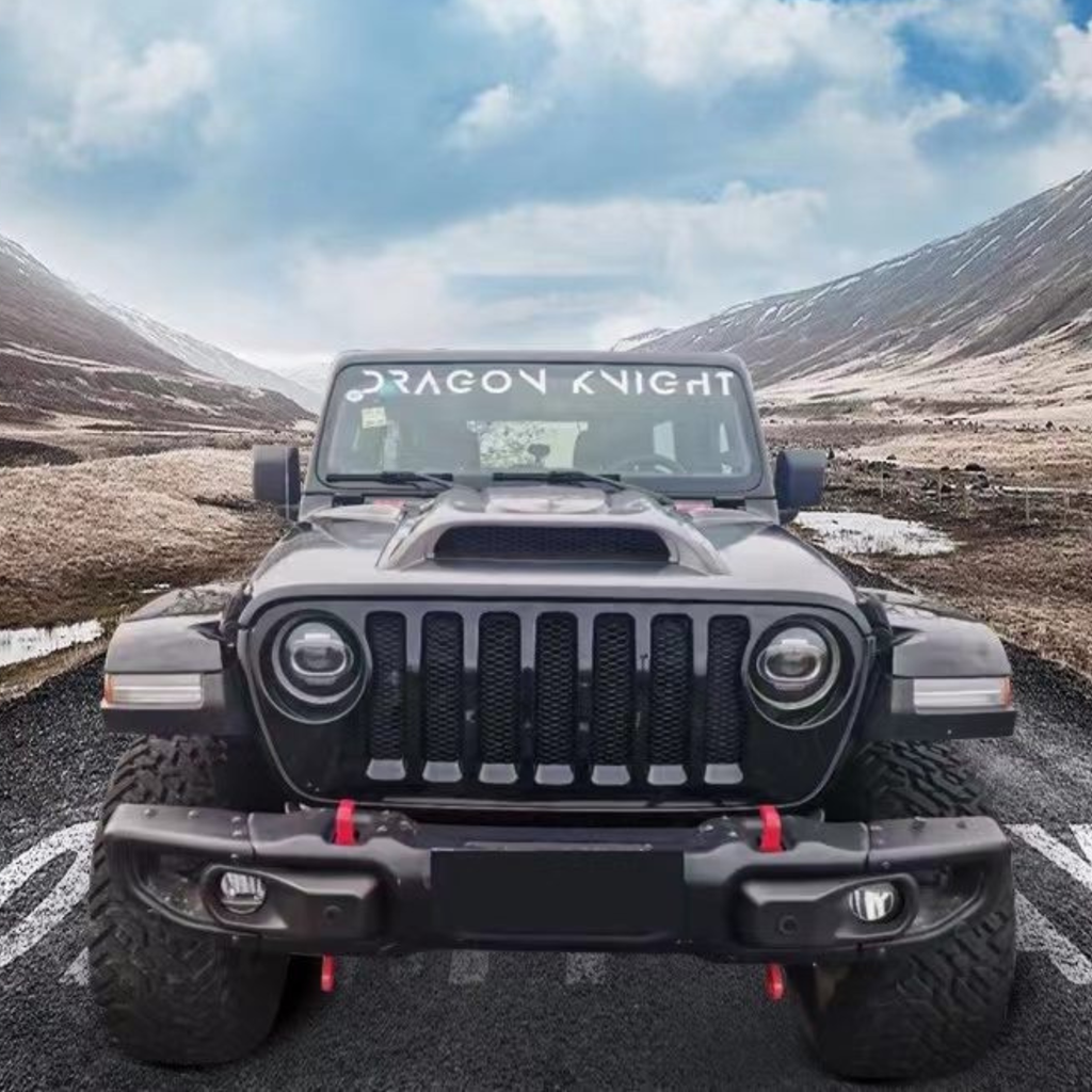 Warcraft Hood for JL/JT Jeep