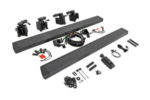 Load image into Gallery viewer, Power Running Boards Dual Electric Motor 4 Door Jeep Wrangler JL (2018-2026)