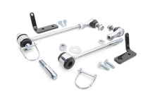 Load image into Gallery viewer, Quick Disconnect Sway Links 2.5 Inch Lift Jeep Wrangler JK/Wrangler Unlimited (07-18)
