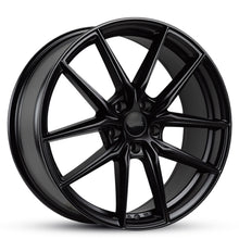 Load image into Gallery viewer, Orbit Jester Satin Black