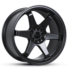 Load image into Gallery viewer, Orbit Kaman Satin Black