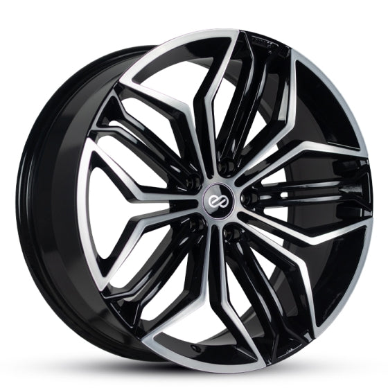 Enkei Katana Gloss Black Fp