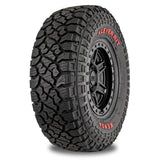 Kenda Klever R/T KR601 Red Lettering