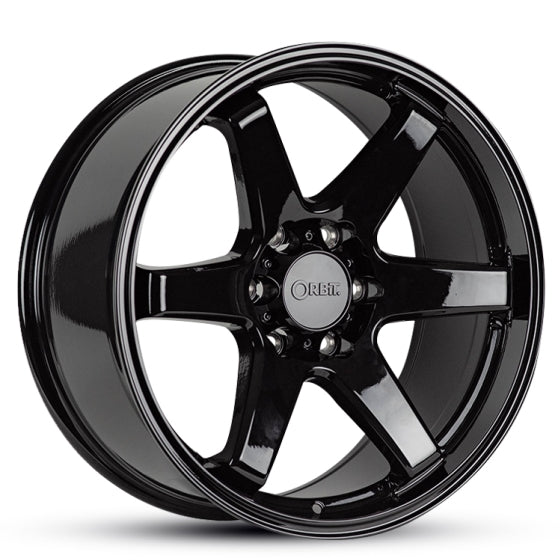 Orbit Klutch Gloss Black