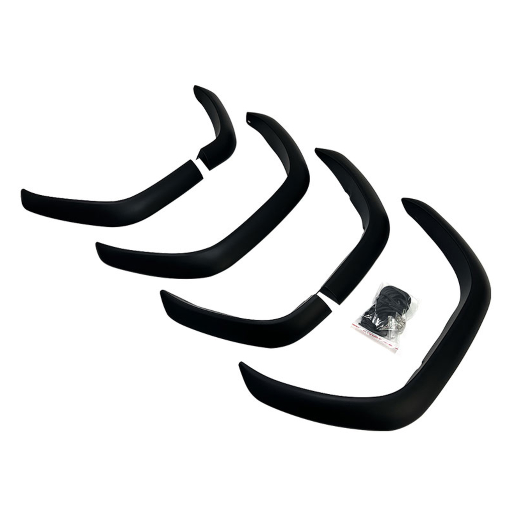 2021+ Toyota Landcruiser 300 Series Smooth Fender Flare