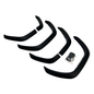 2021+ Toyota Landcruiser 300 Series Smooth Fender Flare