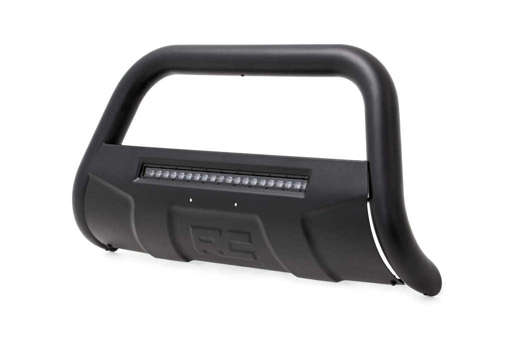 Black LED Bull Bar Ram 1500 2WD/4WD (2009-2018 & Classic)