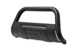 Black LED Bull Bar Ram 1500 2WD/4WD (2009-2018 & Classic)