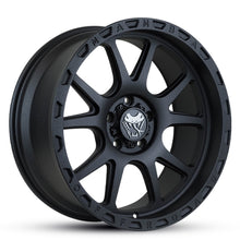 Load image into Gallery viewer, Mamba M27 Textured Matt Black